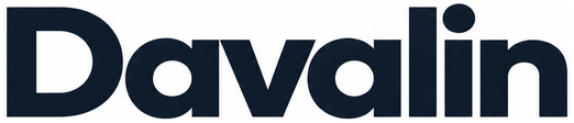 davalin.com wordmark