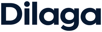 dilaga.com wordmark
